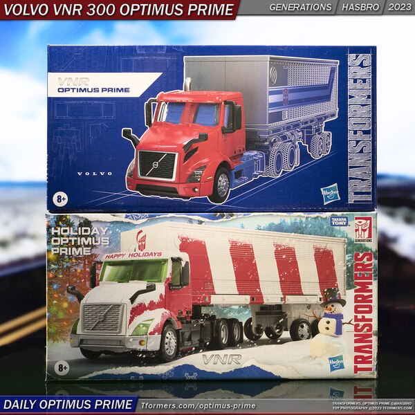 Daily Prime   VNR Optimus Prime Rolls Out In Canada  (1 of 6)